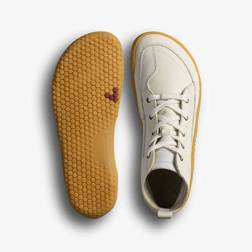 Vivobarefoot Gobi Boot Junior Limestone Vivobarefoot Gobi Boot Junior Limestone