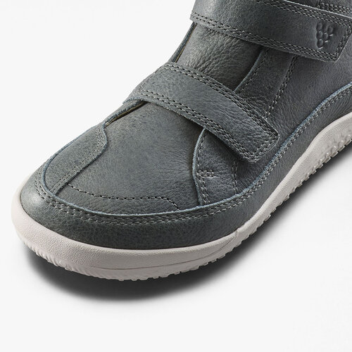 Vivobarefoot Gobi Boot Kids Dark Shadow Vivobarefoot Gobi Boot Kids Dark Shadow