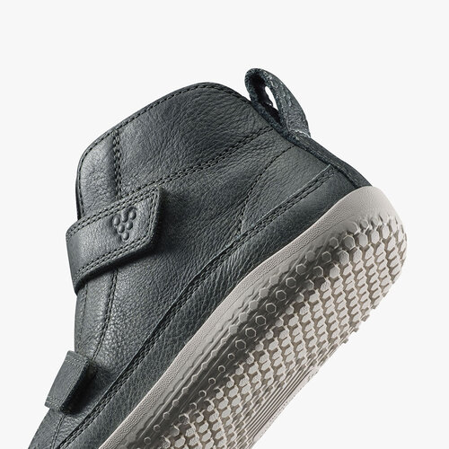 Vivobarefoot Gobi Boot Kids Dark Shadow Vivobarefoot Gobi Boot Kids Dark Shadow