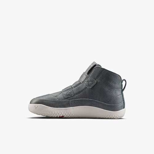 Vivobarefoot Gobi Boot Kids Dark Shadow Vivobarefoot Gobi Boot Kids Dark Shadow