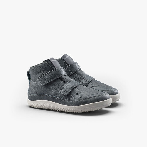 Vivobarefoot Gobi Boot Kids Dark Shadow Vivobarefoot Gobi Boot Kids Dark Shadow