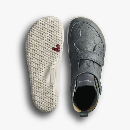 Vivobarefoot Gobi Boot Kids Dark Shadow Vivobarefoot Gobi Boot Kids Dark Shadow