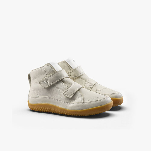 Vivobarefoot Gobi Boot Kids Limestone Vivobarefoot Gobi Boot Kids Limestone
