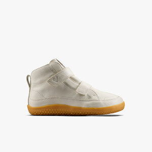 Vivobarefoot Gobi Boot Kids Limestone