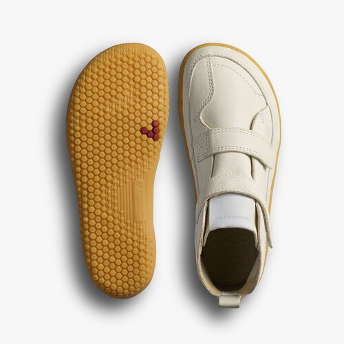 Vivobarefoot Gobi Boot Kids Limestone Vivobarefoot Gobi Boot Kids Limestone