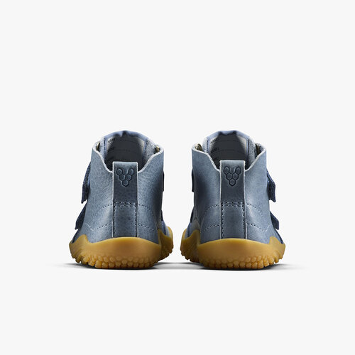 Vivobarefoot Gobi Boot Toddlers Indigo Vivobarefoot Gobi Boot Toddlers Indigo