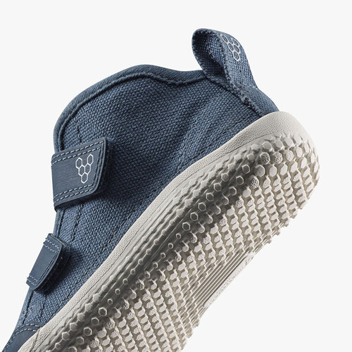 Vivobarefoot Gobi Utility Toddlers Midnight Vivobarefoot Gobi Utility Toddlers Midnight