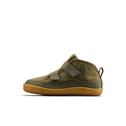 Vivobarefoot Gobi Utility Preschool Dark Olive Vivobarefoot Gobi Utility Preschool Dark Olive