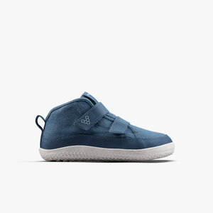 Vivobarefoot Gobi Utility Preschool Midnight