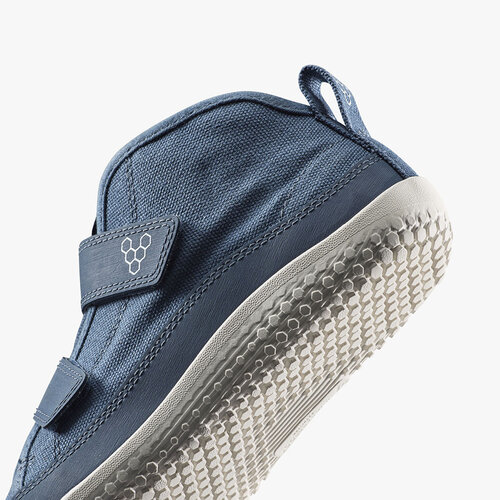 Vivobarefoot Gobi Utility Kids Midnight Vivobarefoot Gobi Utility Kids Midnight