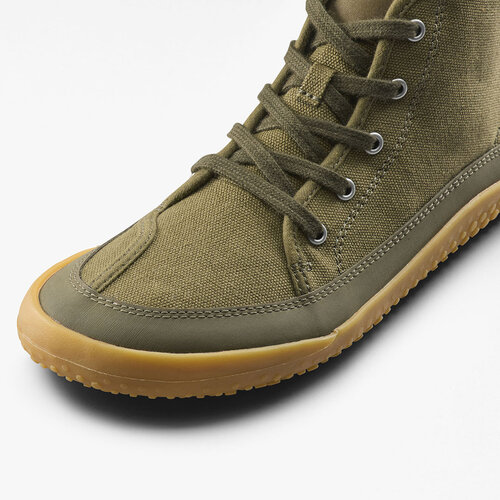 Vivobarefoot Gobi Utility Junior Dark Olive