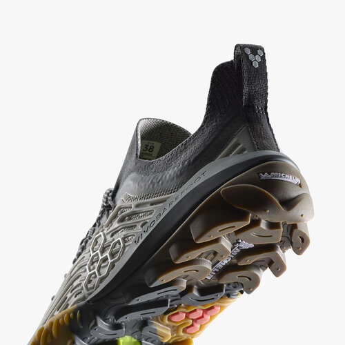 Vivobarefoot Hydra Esc Men Storm Cloud