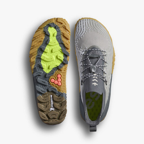 Vivobarefoot Hydra Esc Men Storm Cloud