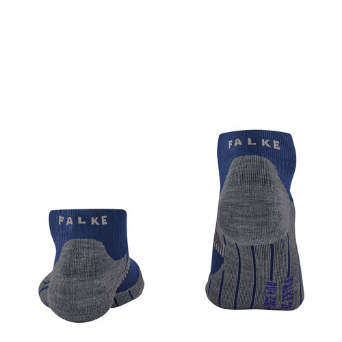 Falke RU4 Endurance Cool Short Men Athletic Blue