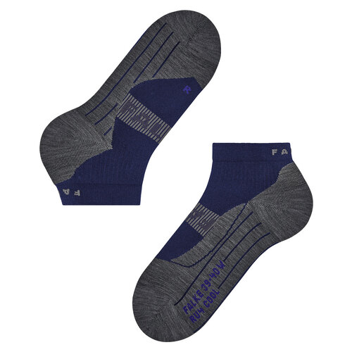 Falke RU4 Endurance Cool Short Men Athletic Blue