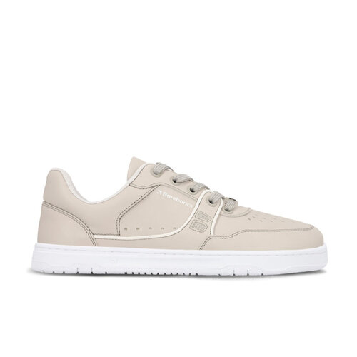Barebarics Arise Cream White