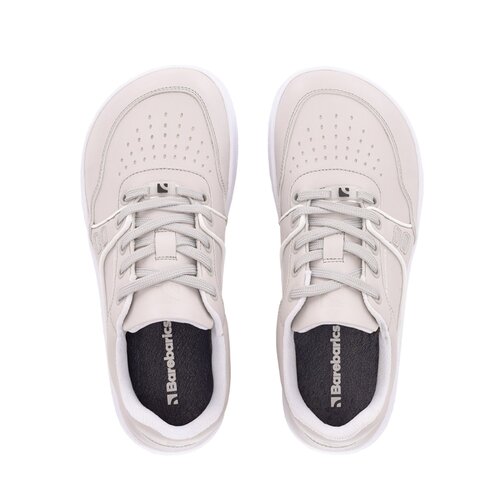 Barebarics Arise Cream White