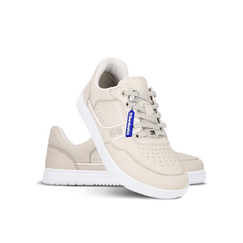 Barebarics Arise Cream White