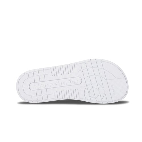 Barebarics Arise Cream White