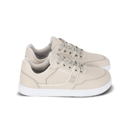 Barebarics Arise Cream White