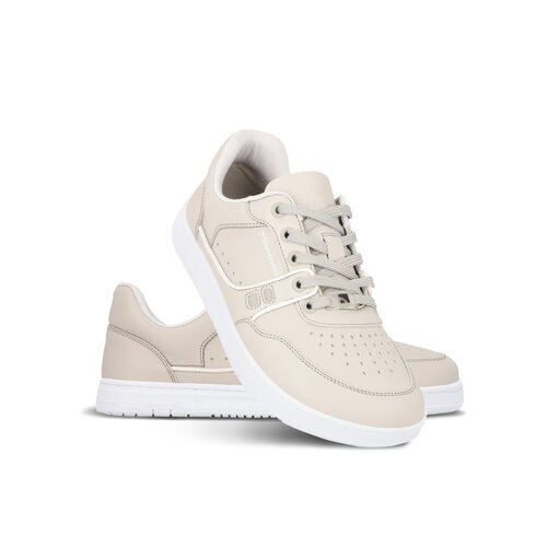 Barebarics Arise Cream White