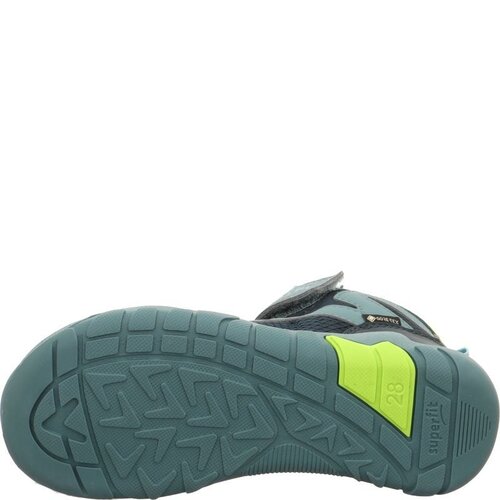 Superfit Trace Green/Yellow