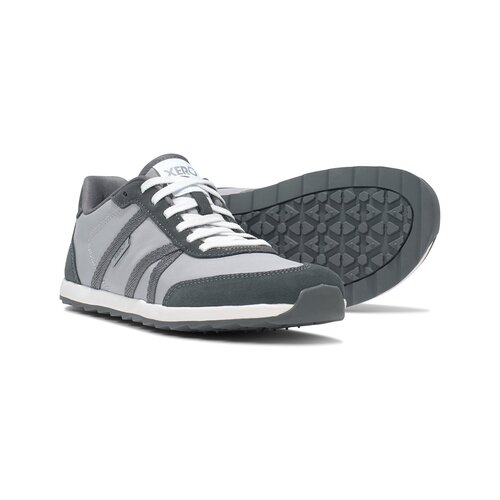 Xero Shoes Wynn Women Alloy/Steel/Grey