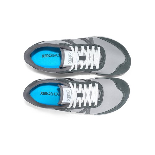 Xero Shoes Wynn Women Alloy/Steel/Grey
