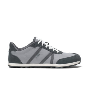 Xero Shoes Wynn Men Alloy/Steel/Grey
