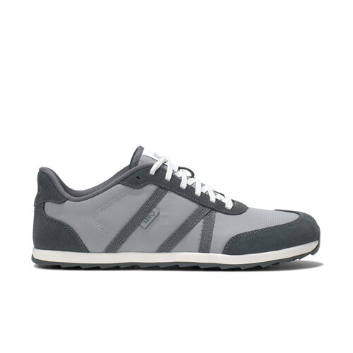 Xero Shoes Wynn Men Alloy/Steel/Grey