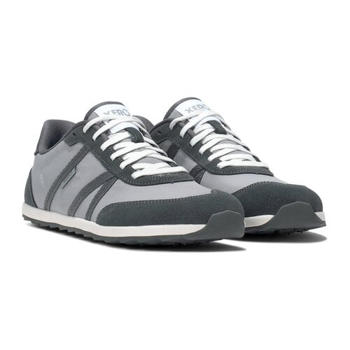 Xero Shoes Wynn Men Alloy/Steel/Grey