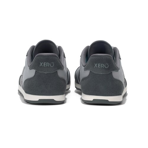Xero Shoes Wynn Men Alloy/Steel/Grey