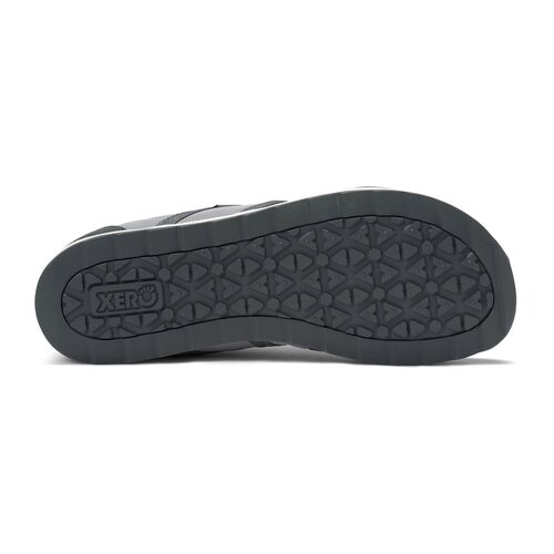 Xero Shoes Wynn Men Alloy/Steel/Grey