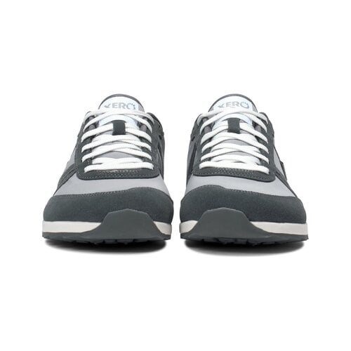 Xero Shoes Wynn Men Alloy/Steel/Grey
