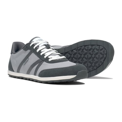 Xero Shoes Wynn Men Alloy/Steel/Grey
