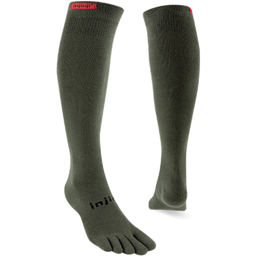 Injinji Boot Original Weight Foliage