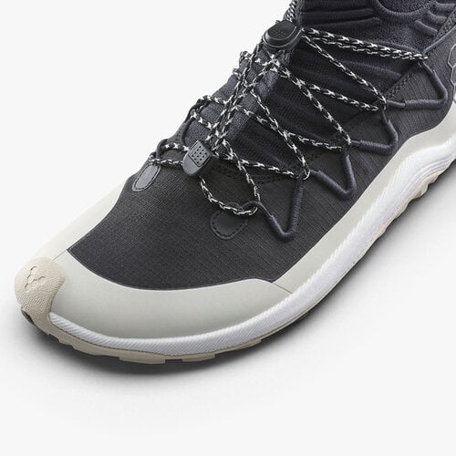 Vivobarefoot Primus Trail Flow Mid Ladies Obsidian