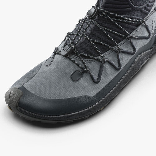 Vivobarefoot Primus Trail Flow Mid Ladies Dark Shadow