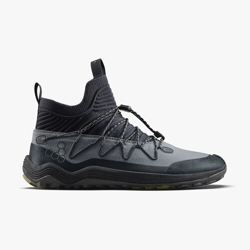 Vivobarefoot Primus Trail Flow Mid Ladies Dark Shadow