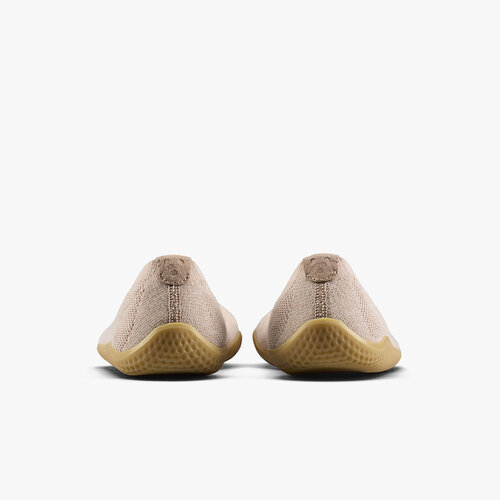 Vivobarefoot Primus Asana Yin Ballerina Knit Ladies Rose