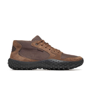 Merrell Wrapt Sneaker Mid WP Men Coffee