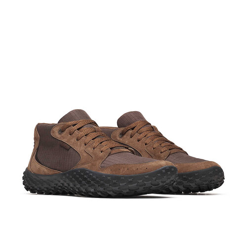 Merrell Wrapt Sneaker Mid WP Men Coffee Merrell Wrapt Sneaker Mid WP Men Coffee