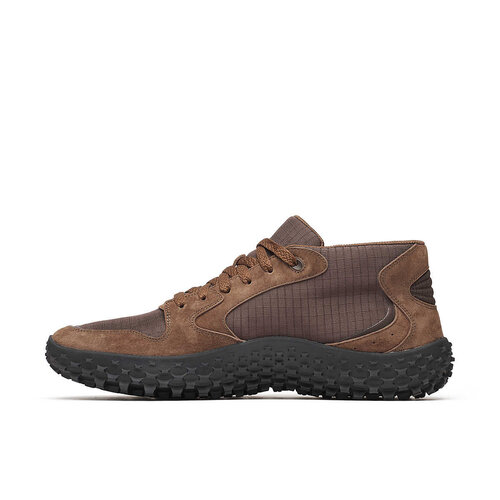 Merrell Wrapt Sneaker Mid WP Men Coffee Merrell Wrapt Sneaker Mid WP Men Coffee