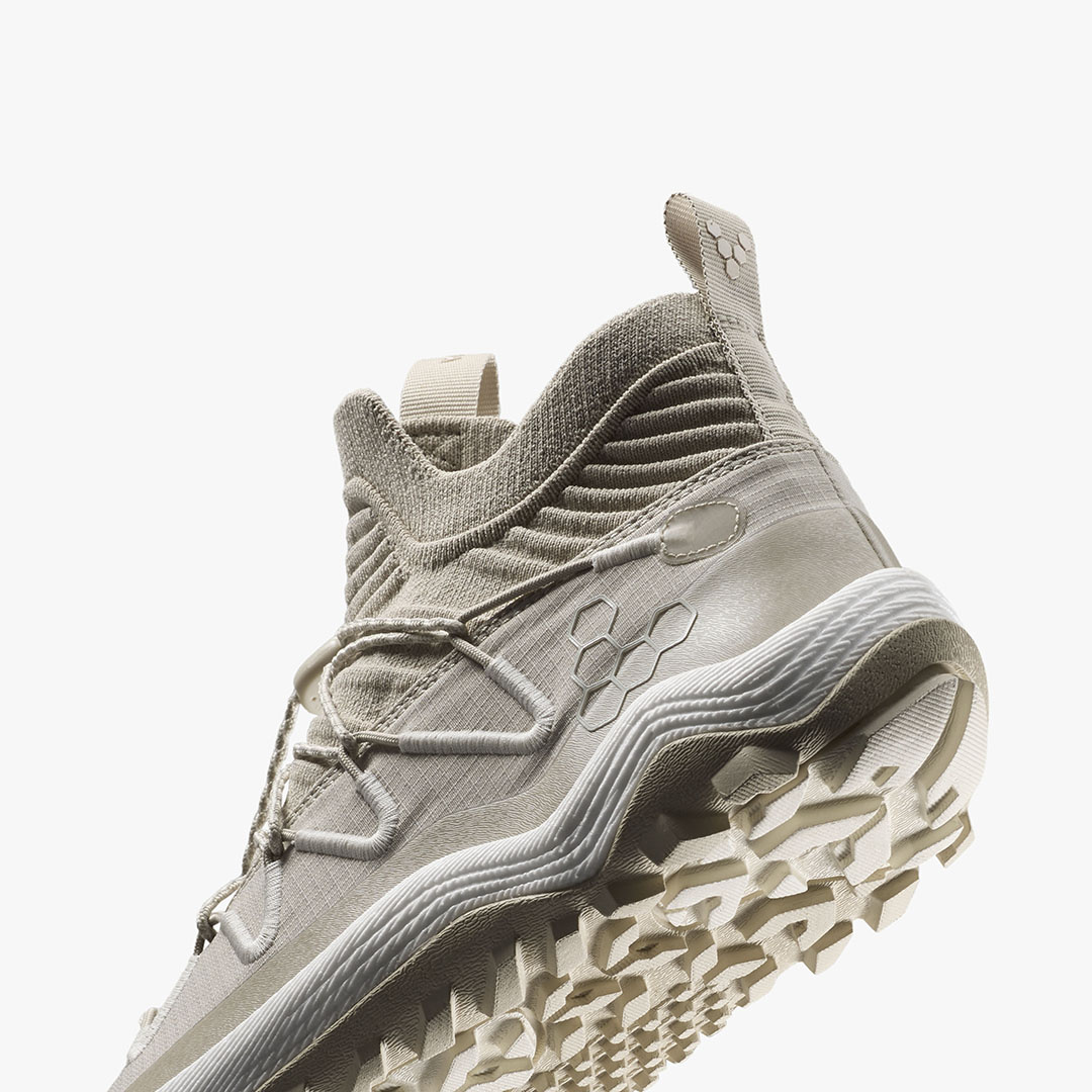 Vivobarefoot Primus Trail Flow Mid Men Peyote - Barefoot & More