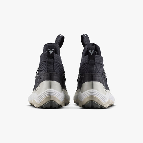 Vivobarefoot Primus Trail Flow Mid Men Obsidian