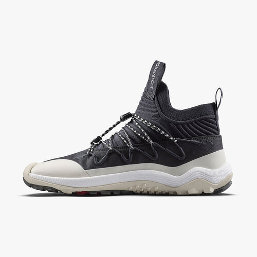 Vivobarefoot Primus Trail Flow Mid Men Obsidian