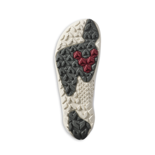 Vivobarefoot Primus Trail Flow Mid Men Obsidian