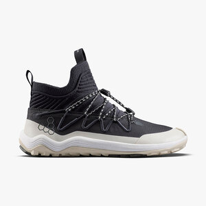 Vivobarefoot Primus Trail Flow Mid Men Obsidian