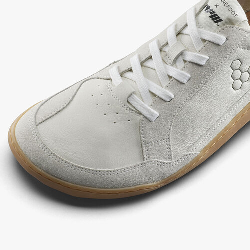 Vivobarefoot Gobi  II Sneaker Premium Leather Men Dusty Green