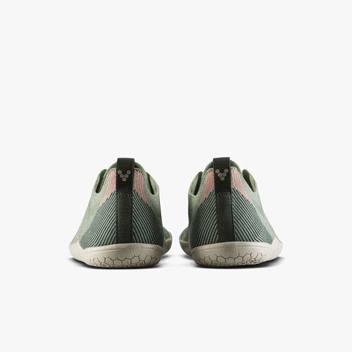 Vivobarefoot Primus Lite Knit Natural Ladies Dusty Green